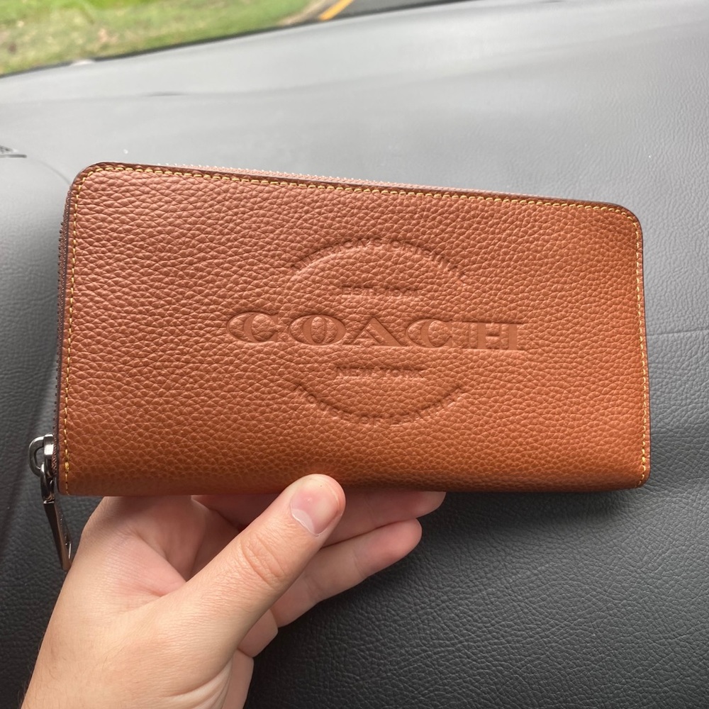 Men’s Coach Wallet
